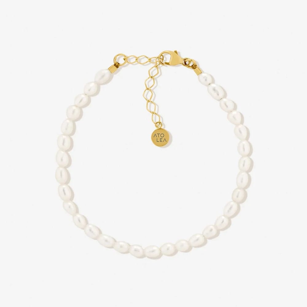 Stylish Pearl Design Bracelet