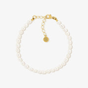 Stylish Pearl Design Bracelet
