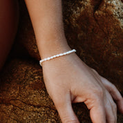Stylish Pearl Design Bracelet