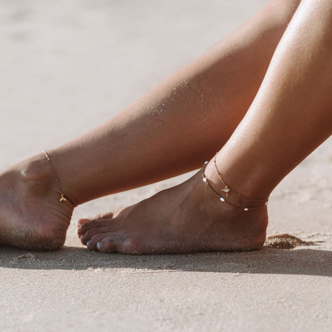 Stylish Women's Anklet