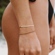 Herringbone Bracelet
