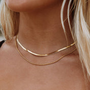 Layered Necklace