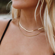 Layered Necklace