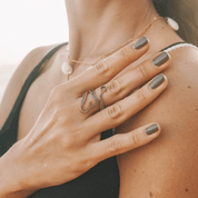 Octopus Tentacle Ring