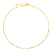 Paperclip Choker