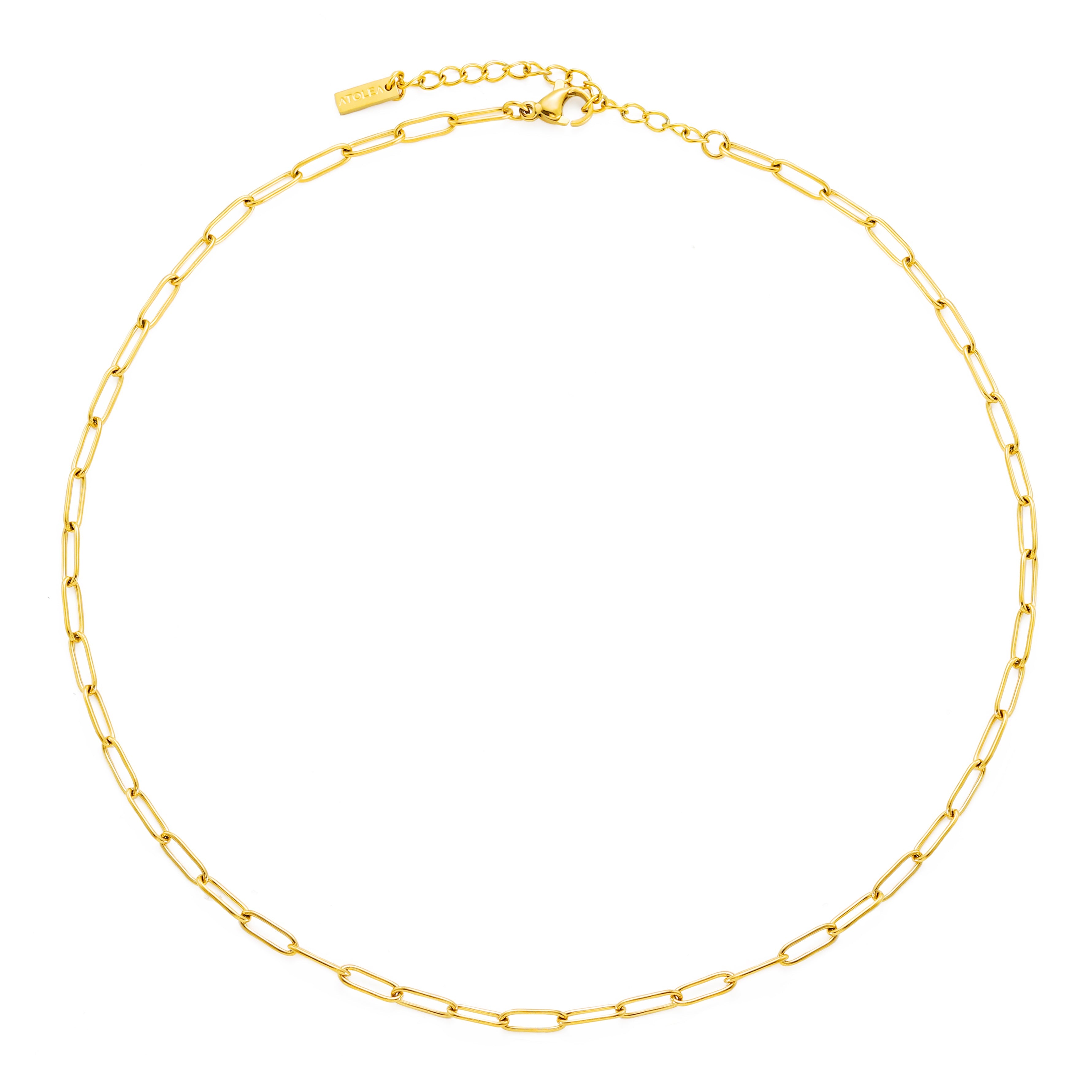 Paperclip Choker