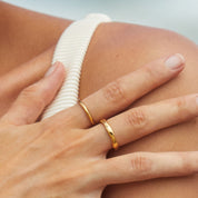 Stackable Rings