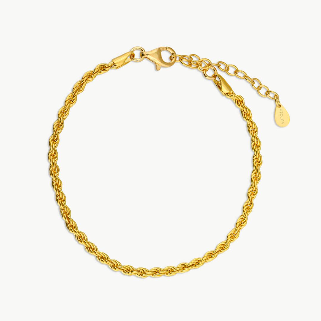 Rope Chain Bracelet