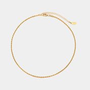 Rope Chain Necklace