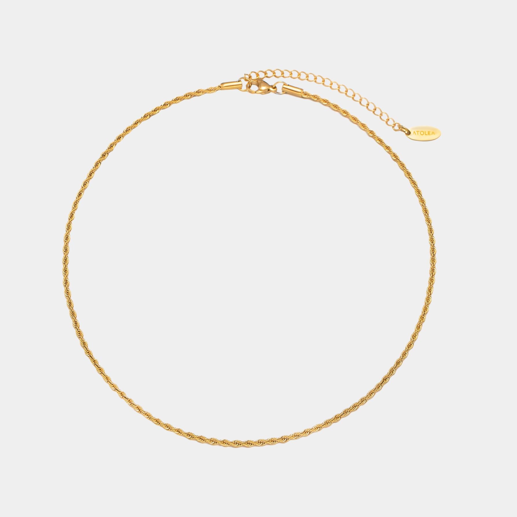 Rope Chain Necklace