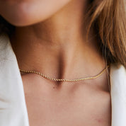 Rope Chain Necklace