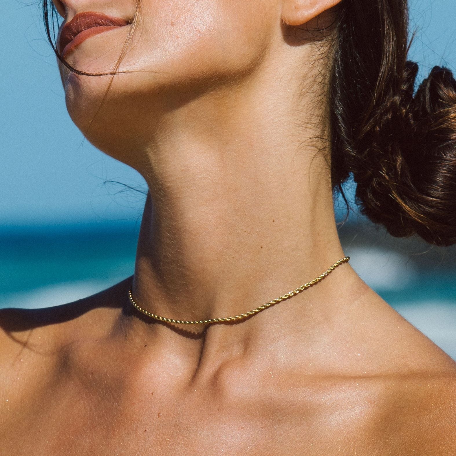 Rope Chain Necklace
