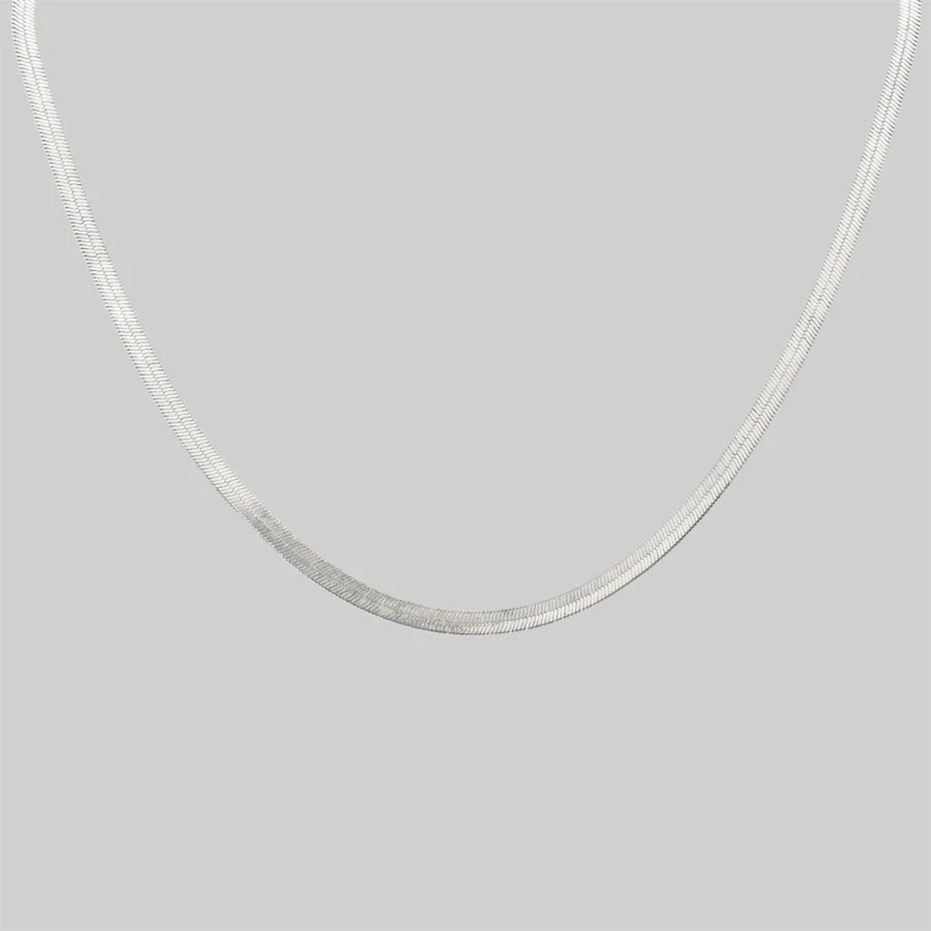 Herringbone Choker