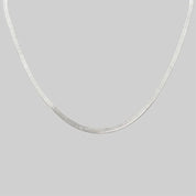 Herringbone Choker