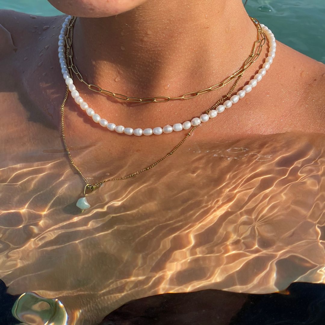 Paperclip Choker