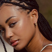 Mini Pearl Style Earrings