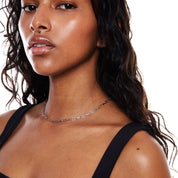 Paperclip Choker