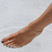 Rope Chain Anklet