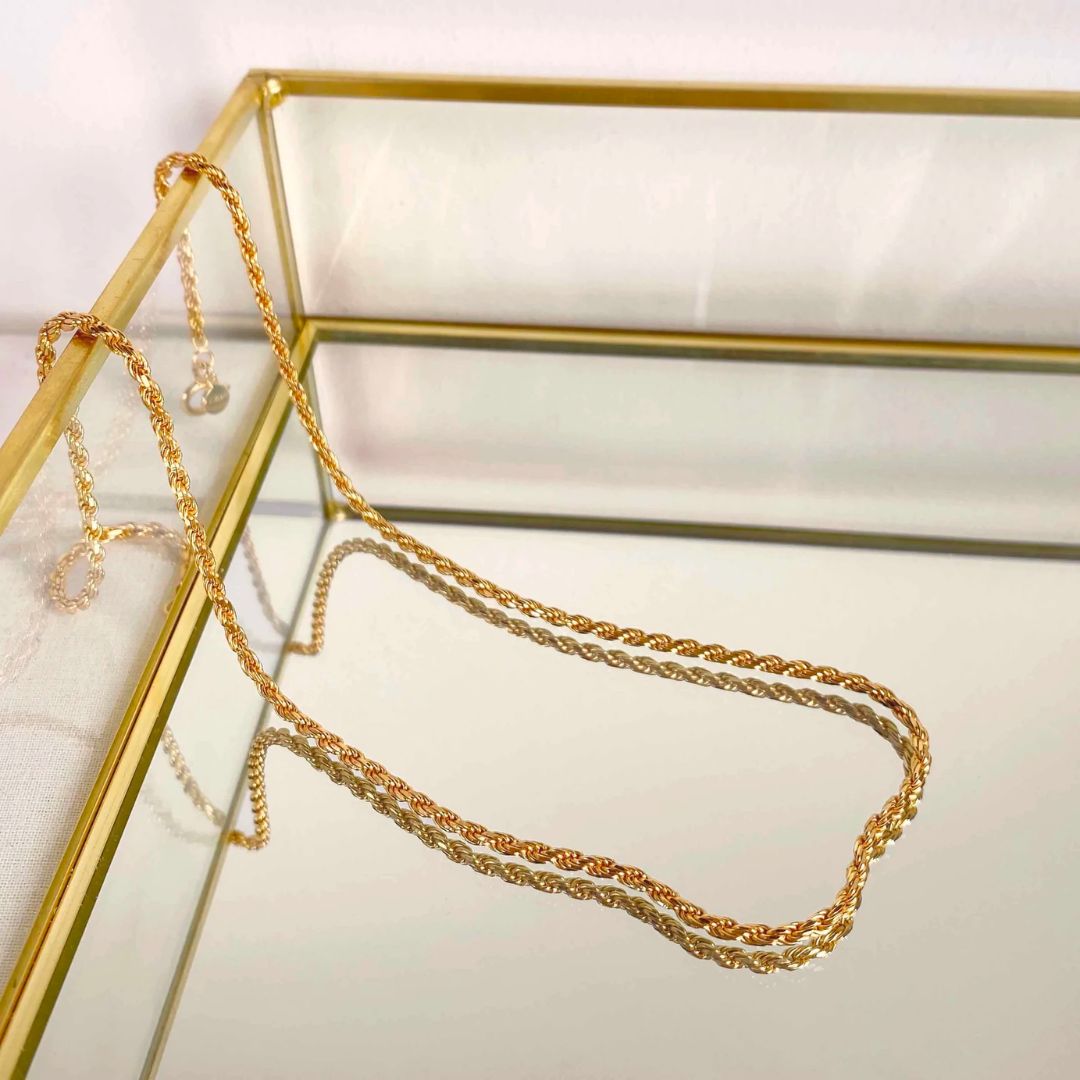 Rope Chain Necklace