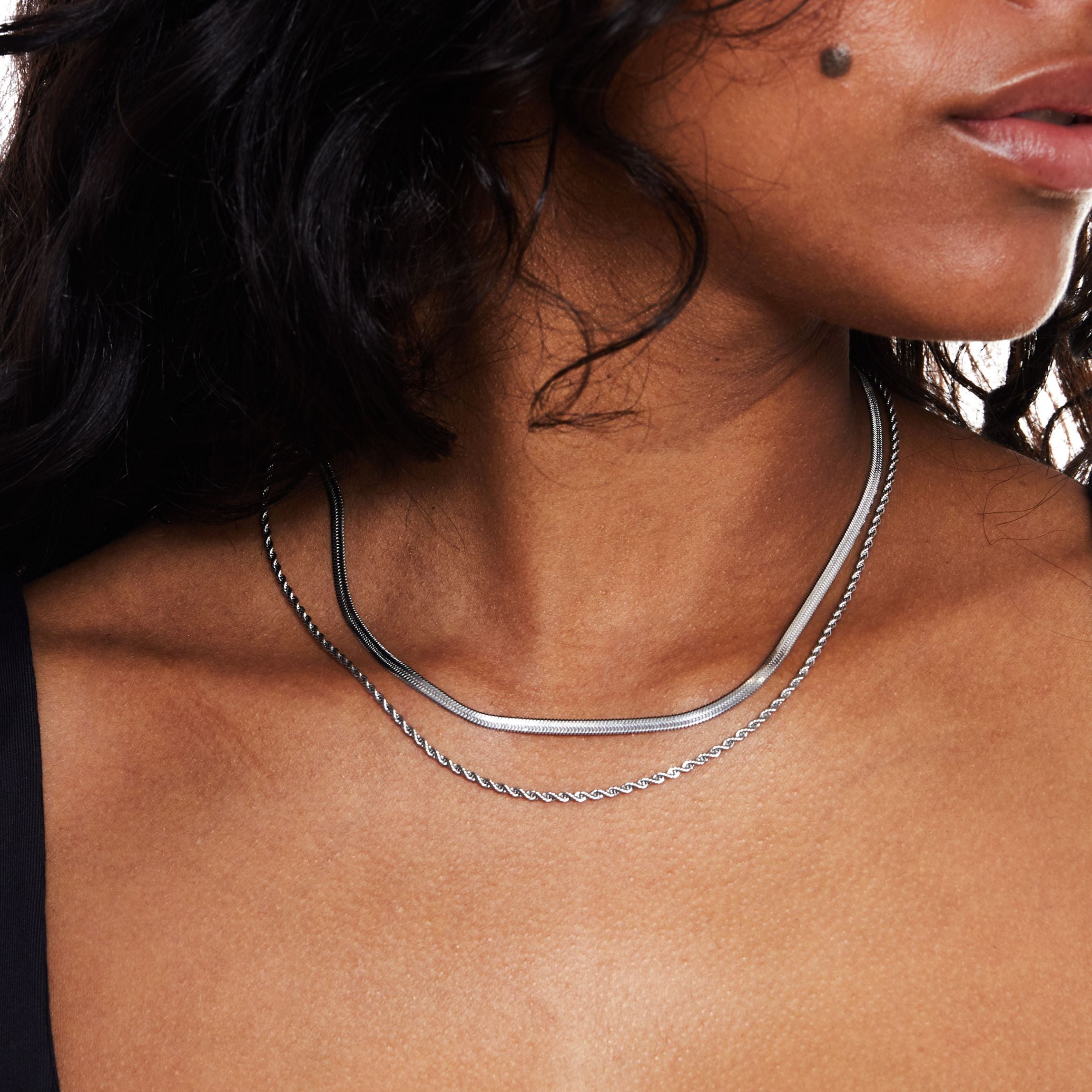 Layered Necklace