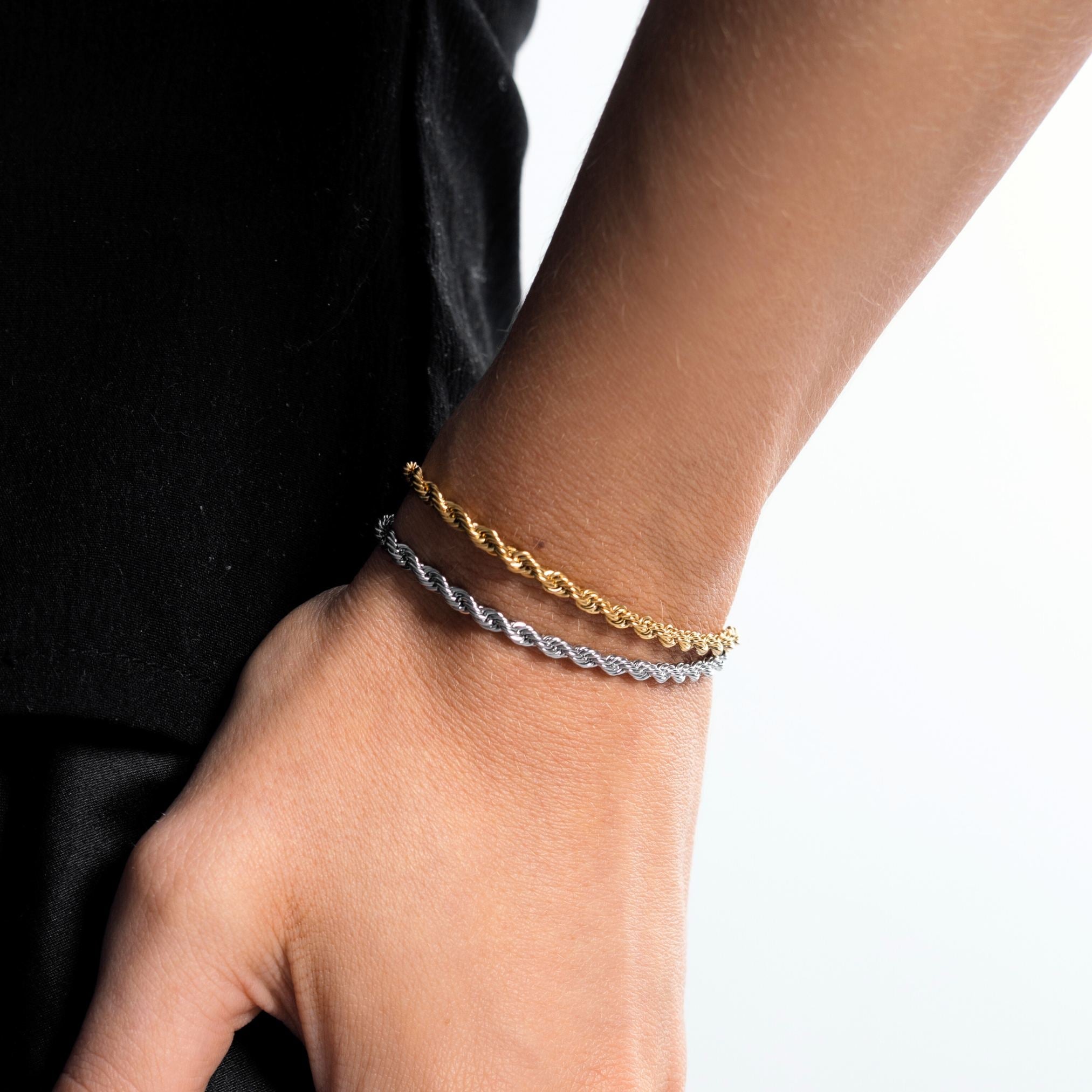 Rope Chain Bracelet