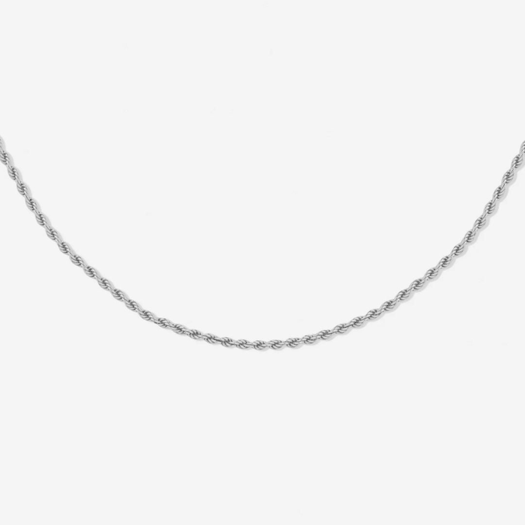 Rope Chain Necklace