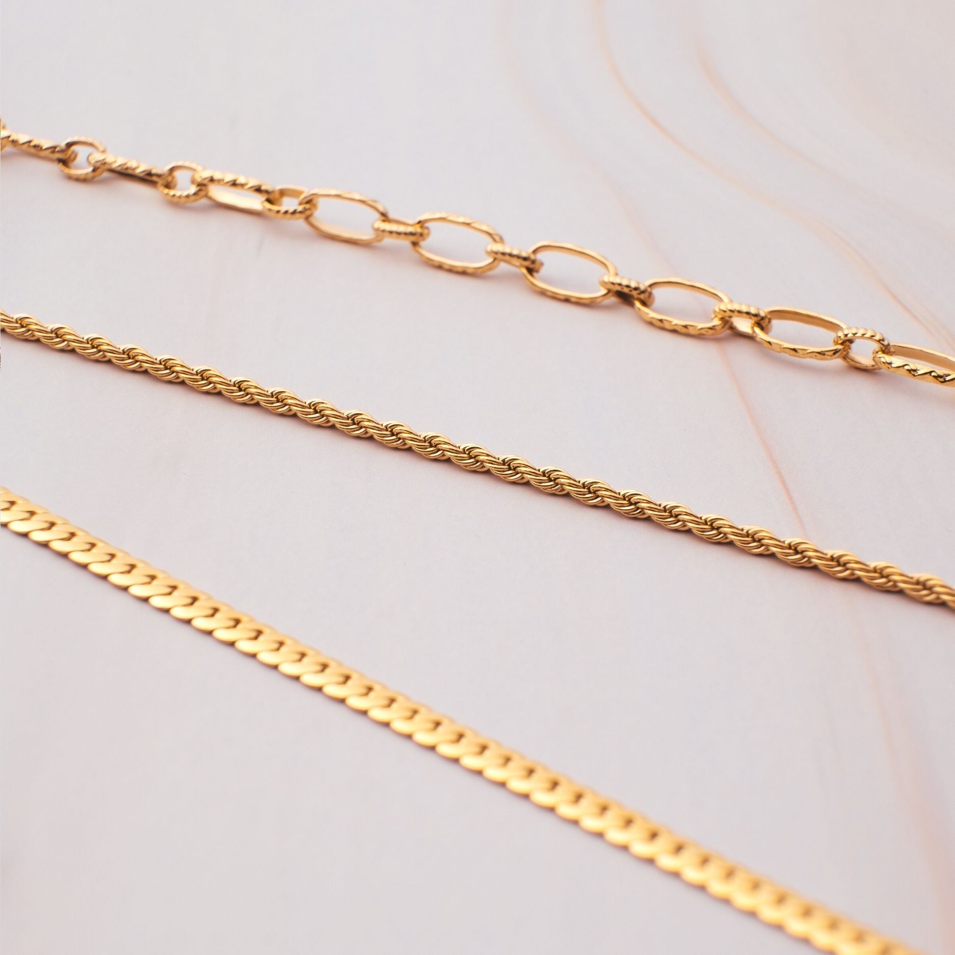 Rope Chain Necklace