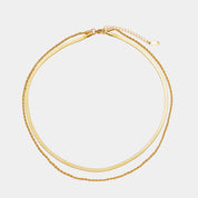 Layered Necklace