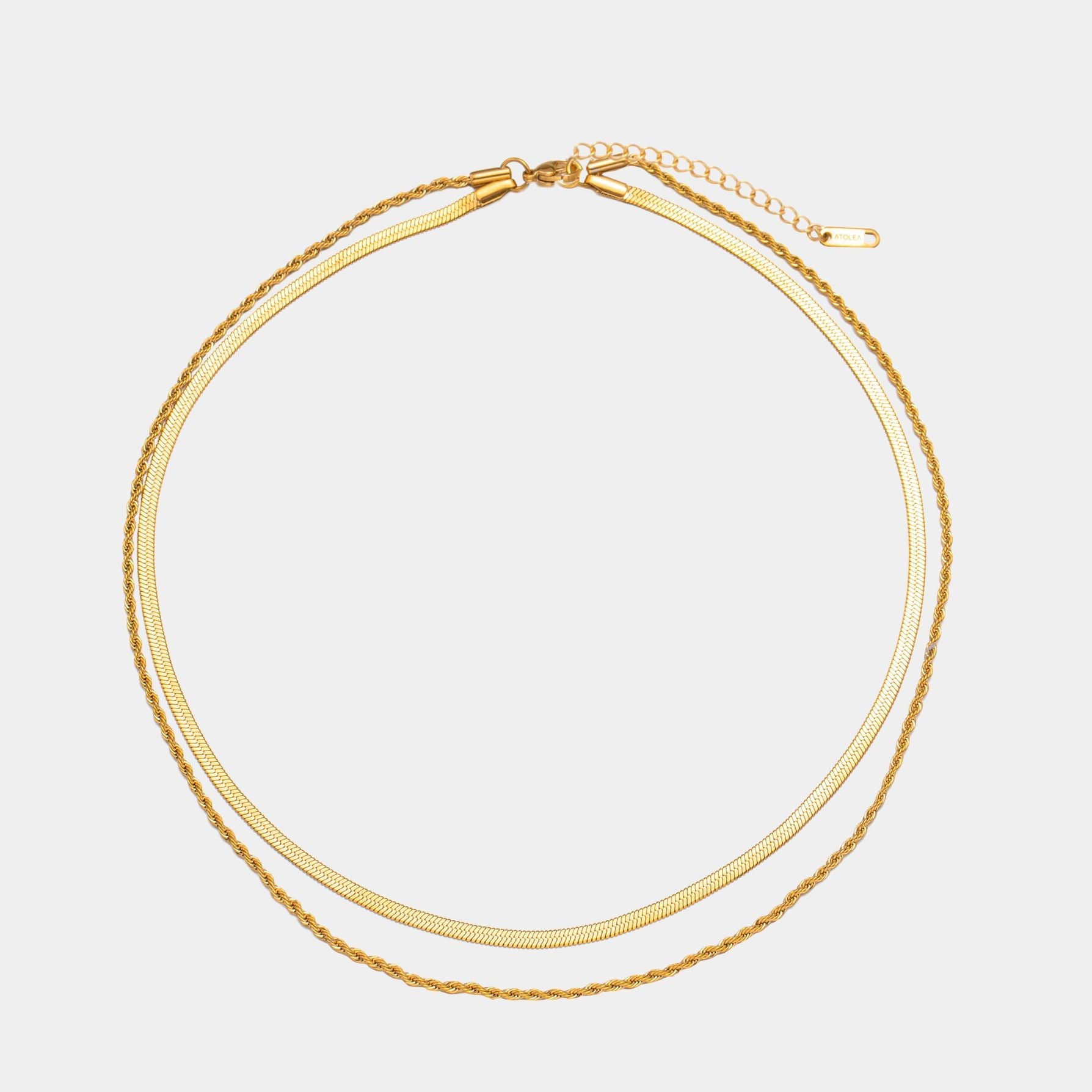 Layered Necklace