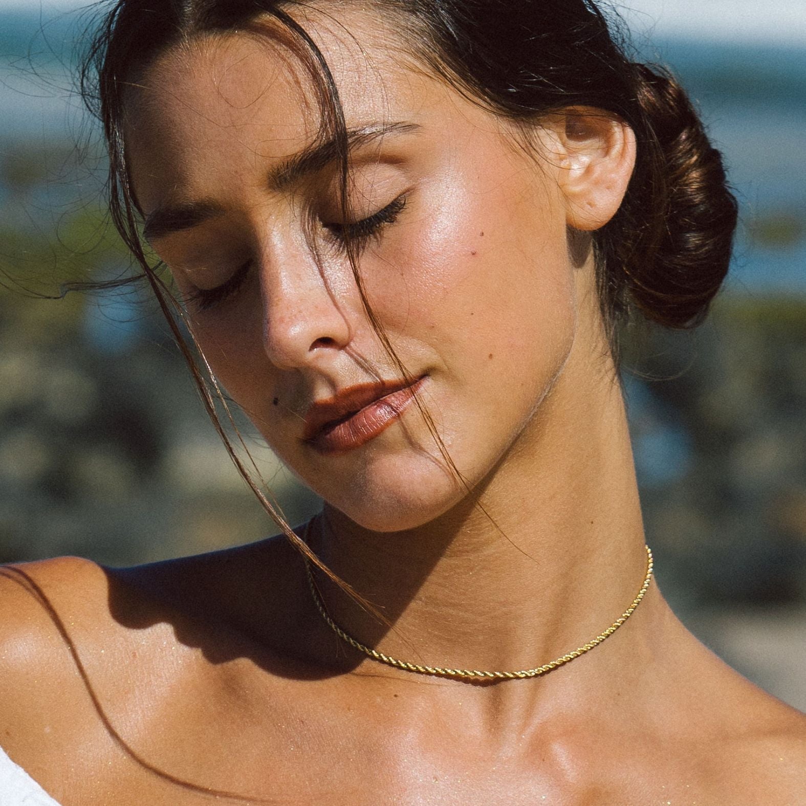 Rope Chain Necklace